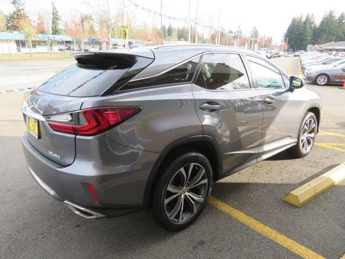 2016 Lexus RX 350 Base