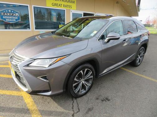 2016 Lexus RX 350 Base