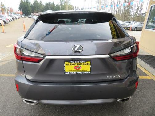 2016 Lexus RX 350 Base