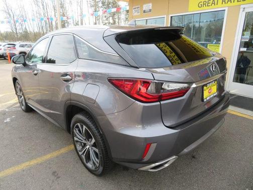 2016 Lexus RX 350 Base