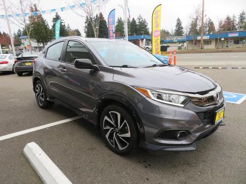 2019 Honda HR-V Sport