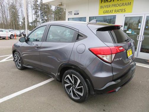 2019 Honda HR-V Sport