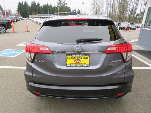 2019 Honda HR-V Sport