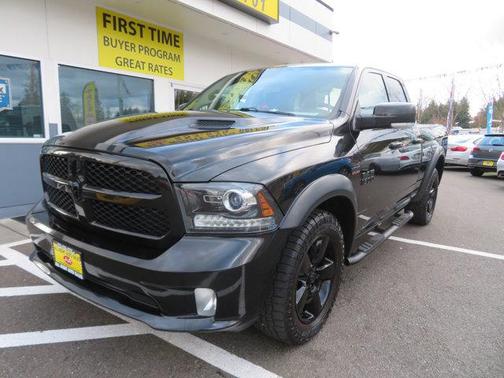 2018 RAM 1500 Sport