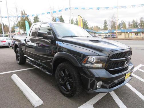 2018 RAM 1500 Sport