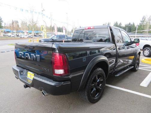 2018 RAM 1500 Sport