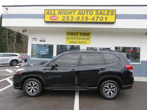 2019 Subaru Forester Premium