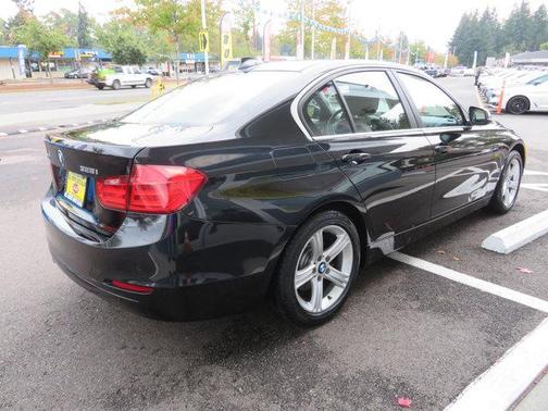 2015 BMW 328 xDrive