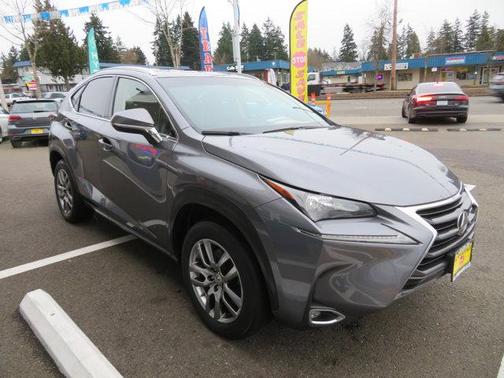 2016 Lexus NX 200t F Sport