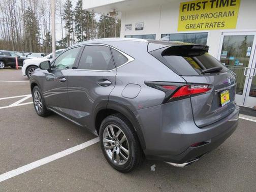 2016 Lexus NX 200t F Sport