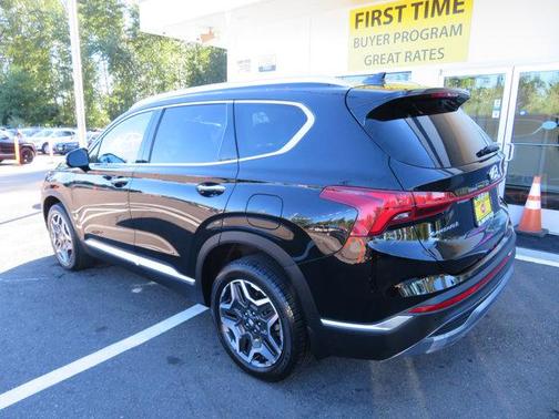 2022 Hyundai SANTA FE Limited