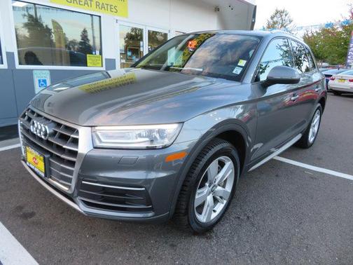 2018 Audi Q5 2.0T Premium