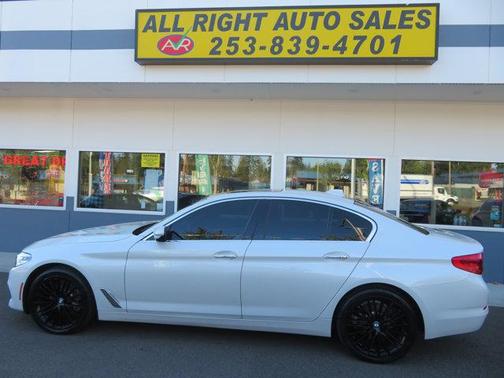 2018 BMW 530 xDrive
