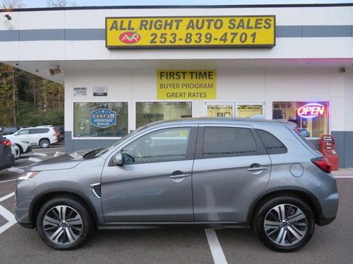 2023 Mitsubishi Outlander Sport SE