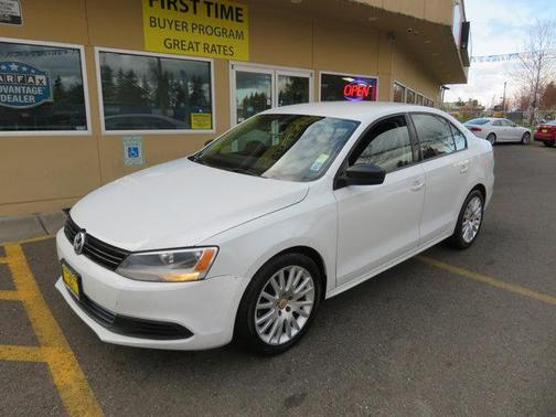 2014 Volkswagen Jetta Auto S