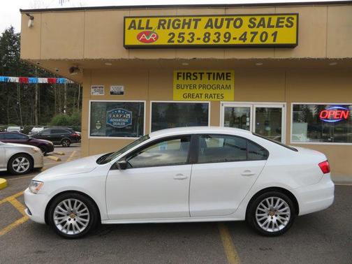 2014 Volkswagen Jetta Auto S