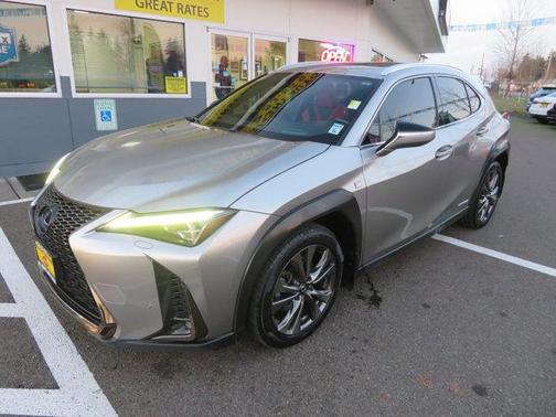 2019 Lexus UX 250h F Sport
