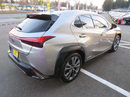 2019 Lexus UX 250h F Sport