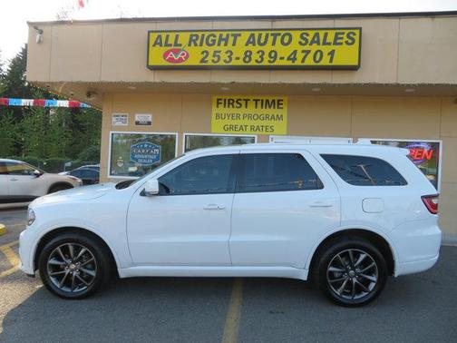 2018 Dodge Durango GT