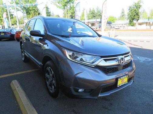 2017 Honda CR-V EX-L