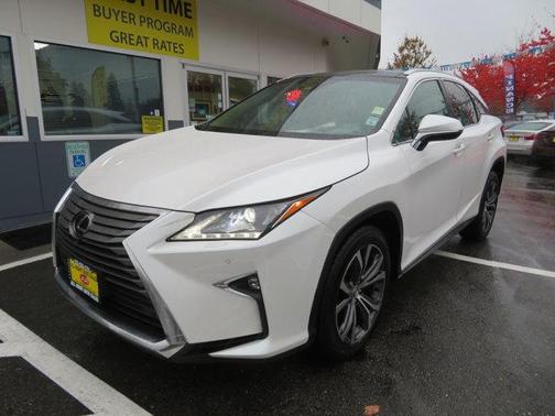 2017 Lexus RX 350 Base