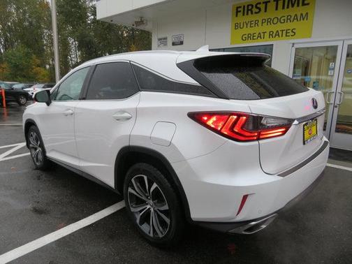 2017 Lexus RX 350 Base