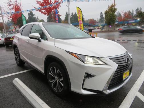 2017 Lexus RX 350 Base