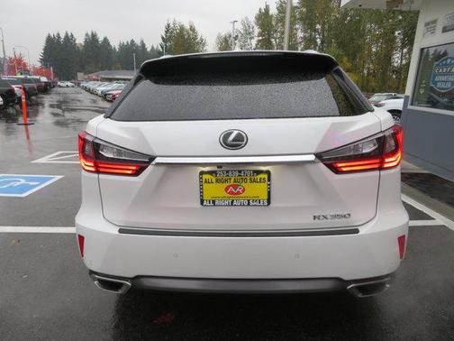 2017 Lexus RX 350 Base