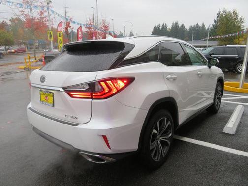 2017 Lexus RX 350 Base