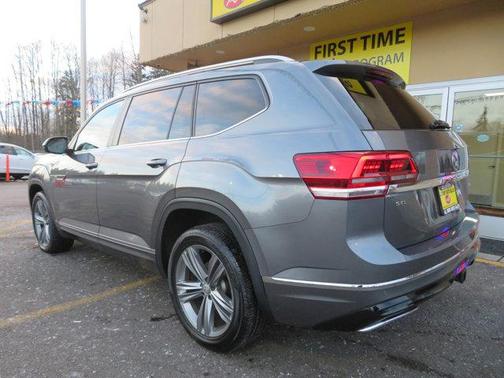 2019 Volkswagen Atlas 3.6L SEL