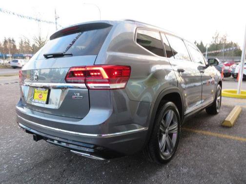 2019 Volkswagen Atlas 3.6L SEL