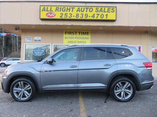2019 Volkswagen Atlas 3.6L SEL