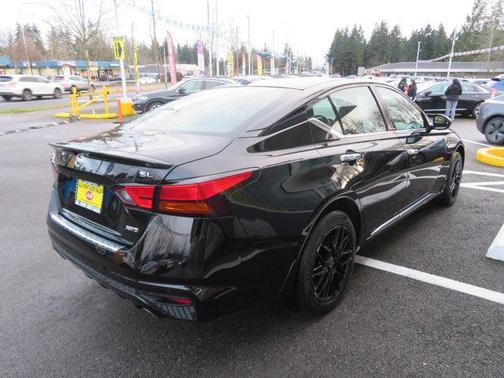 2019 Nissan Altima 2.5 SL
