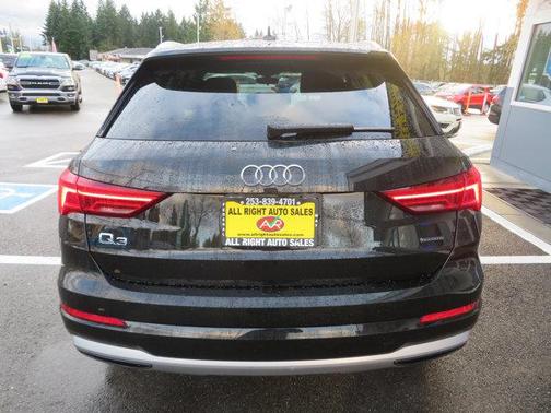 2020 Audi Q3 45 Premium