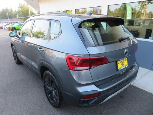 2022 Volkswagen Taos 1.5T S