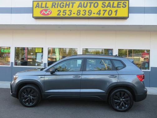 2022 Volkswagen Taos 1.5T S