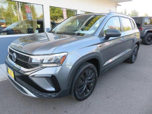 2022 Volkswagen Taos 1.5T S
