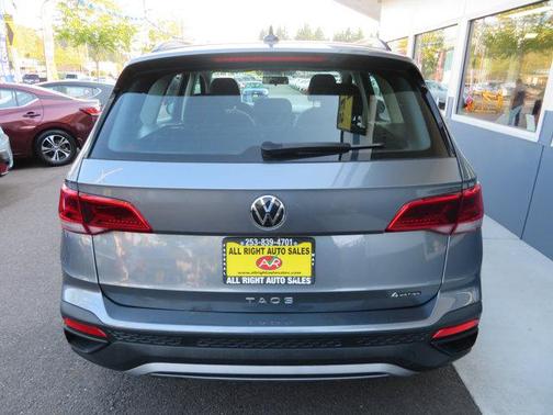 2022 Volkswagen Taos 1.5T S