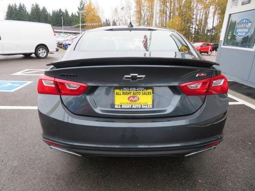 2021 Chevrolet Malibu FWD RS