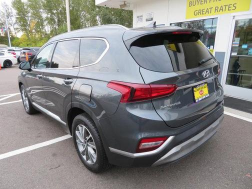 2020 Hyundai SANTA FE SEL 2.4
