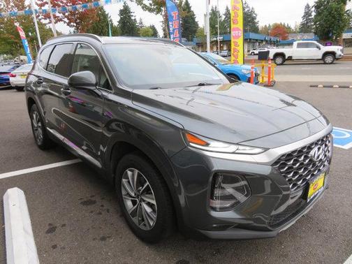 2020 Hyundai SANTA FE SEL 2.4