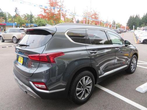 2020 Hyundai SANTA FE SEL 2.4