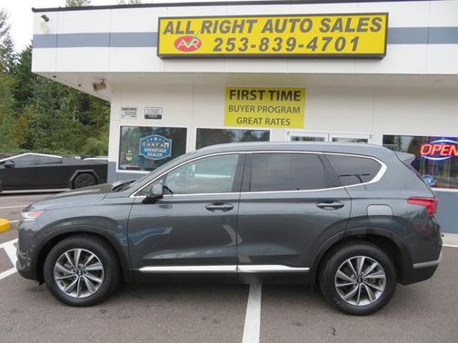 2020 Hyundai SANTA FE SEL 2.4