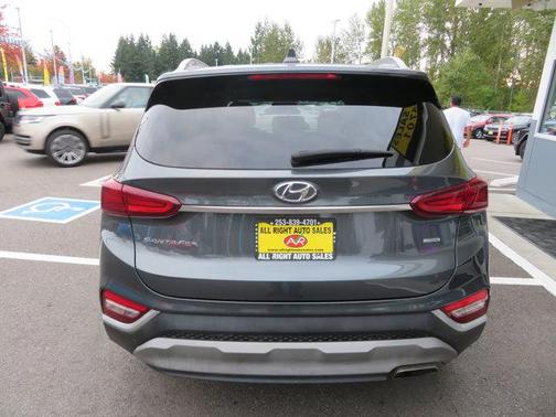 2020 Hyundai SANTA FE SEL 2.4