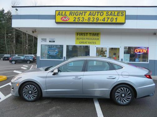 2020 Hyundai SONATA Hybrid SE