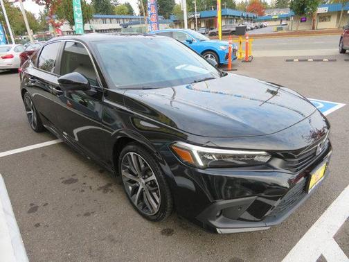2022 Honda Civic Touring