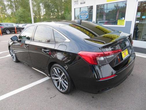 2022 Honda Civic Touring