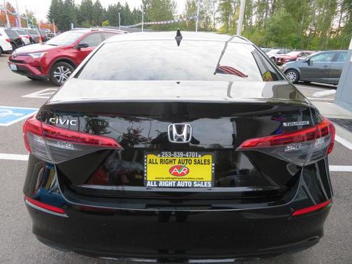 2022 Honda Civic Touring