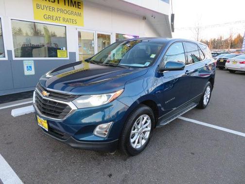 2019 Chevrolet Equinox 1LT