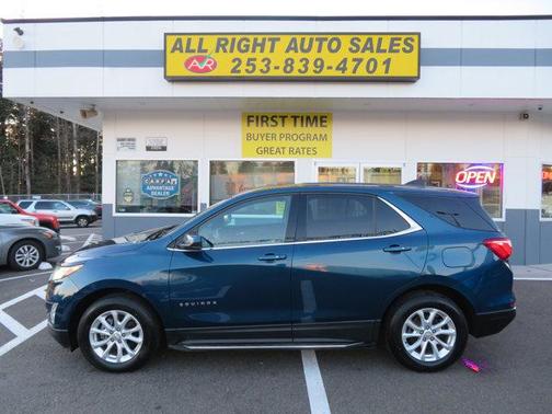 2019 Chevrolet Equinox 1LT